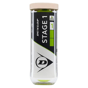 Stage 1 Green USA Tennis Ball Case,Balls,Dunlop,,,Tennis Express,601632USCS-2