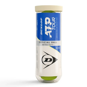ATP Tour Extra Duty Tennis Ball Case-Balls-Dunlop-601649CS-Tennis Express