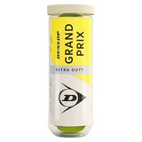 Grand Prix Extra Duty Tennis Ball Case-Balls-Dunlop-601652CS-Tennis Express