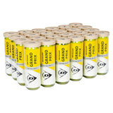Grand Prix Extra Duty Tennis Ball Case-Balls-Dunlop-601652CS_copy-Tennis Express