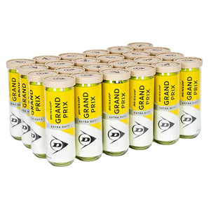 Grand Prix Extra Duty Tennis Ball Case-Balls-Dunlop-601652CS_copy-Tennis Express