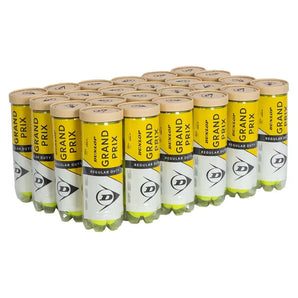 Grand Prix Regular Duty Tennis Ball Case-Balls-Dunlop-601653CS_2_copy_cbe47e18-71f8-4778-8d85-61ea1dac80be-Tennis Express