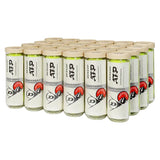 ATP Championship Extra Duty High Altitude Tennis Ball Case,Balls,Dunlop,,,Tennis Express,601656CS-1