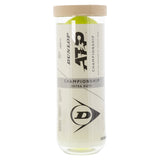 ATP Championship Extra Duty 6 Pack Tennis Balls-Balls-Dunlop-60165703copy-Tennis Express