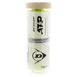 ATP Championship Extra Duty 12 Pack Tennis Ball Case,Balls,Dunlop,,,Tennis Express,601671CScopy_8a2851ba-3517-4e3b-b152-93111ecf55de