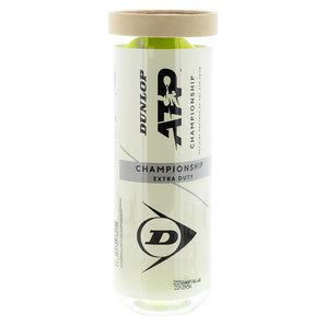 ATP Championship Extra Duty 12 Pack Tennis Ball Case,Balls,Dunlop,,,Tennis Express,601671CScopy_8a2851ba-3517-4e3b-b152-93111ecf55de