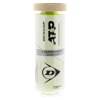 ATP Championship Extra Duty 12 Pack Tennis Ball Case,Balls,Dunlop,,,Tennis Express,601671CScopy_8a2851ba-3517-4e3b-b152-93111ecf55de