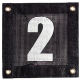 Court Windscreen Number 2-Court Equipment-Tourna-60261-DEFAULT-L-Tennis Express
