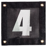 Court Windscreen Number 4-Court Equipment-Tourna-60263-DEFAULT-L-Tennis Express