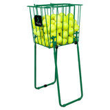 Pro Elite 125 Tennis Ball Hopper-Court Equipment-Hop-a-razzi-60704-AMAZON_GREEN-L-2-[Sku]-Tennis Express