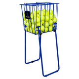 Pro Elite 125 Tennis Ball Hopper-Court Equipment-Hop-a-razzi-60704-COBALT_BLUE-L-5-[Sku]-Tennis Express