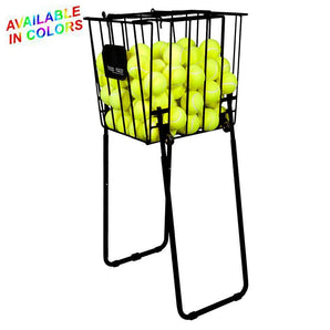 Pro Elite 125 Tennis Ball Hopper-Court Equipment-Hop-a-razzi-60704-DEFAULT-L-1-[Sku]-Tennis Express