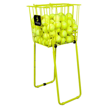 Pro Elite 125 Tennis Ball Hopper-Court Equipment-Hop-a-razzi-60704-ELECTRIC_GREEN-L-6-[Sku]-Tennis Express