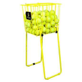 Pro Elite 125 Tennis Ball Hopper-Court Equipment-Hop-a-razzi-60704-ELECTRIC_YELLOW-L-8-[Sku]-Tennis Express
