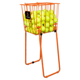 Pro Elite 125 Tennis Ball Hopper-Court Equipment-Hop-a-razzi-60704-MANGO_TANGO-L-11-[Sku]-Tennis Express