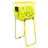 Pro Elite 125 Tennis Ball Hopper-Court Equipment-Hop-a-razzi-60704-SUNNY_SIDE_UP-L-14-[Sku]-Tennis Express