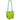 Alpha 90 Tennis Ball Hopper-Court Equipment-Hop-a-razzi-60705-AMAZON_GREEN-L-Tennis Express