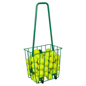 Alpha 90 Tennis Ball Hopper-Court Equipment-Hop-a-razzi-60705-AMAZON_GREEN-L-Tennis Express