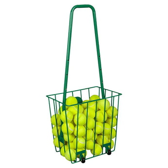 Alpha 90 Tennis Ball Hopper-Court Equipment-Hop-a-razzi-60705-AMAZON_GREEN-L-Tennis Express