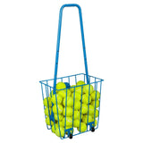 Alpha 90 Tennis Ball Hopper-Court Equipment-Hop-a-razzi-60705-CLEAR_BLUE_SKY-L-Tennis Express