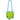 Alpha 90 Tennis Ball Hopper-Court Equipment-Hop-a-razzi-60705-CLEAR_BLUE_SKY-L-Tennis Express