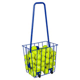 Alpha 90 Tennis Ball Hopper-Court Equipment-Hop-a-razzi-60705-COBALT_BLUE-L-Tennis Express