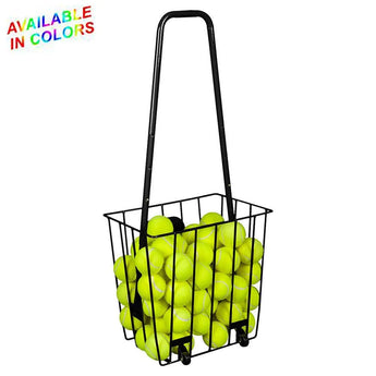 Alpha 90 Tennis Ball Hopper-Court Equipment-Hop-a-razzi-60705-DEFAULT-L-Tennis Express