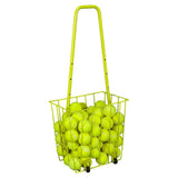 Alpha 90 Tennis Ball Hopper-Court Equipment-Hop-a-razzi-60705-ELECTRIC_GREEN-L-Tennis Express