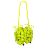 Alpha 90 Tennis Ball Hopper-Court Equipment-Hop-a-razzi-60705-ELECTRIC_YELLOW-L-Tennis Express