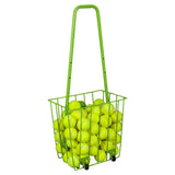 Alpha 90 Tennis Ball Hopper-Court Equipment-Hop-a-razzi-60705-GO_GO_GO_GREEN-L-Tennis Express