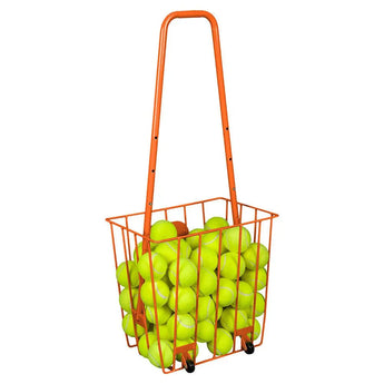 Alpha 90 Tennis Ball Hopper-Court Equipment-Hop-a-razzi-60705-MANGO_TANGO-L-Tennis Express
