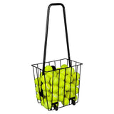 Alpha 90 Tennis Ball Hopper-Court Equipment-Hop-a-razzi-60705-MIDNIGHT_BLACK-L-Tennis Express
