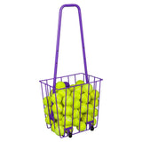 Alpha 90 Tennis Ball Hopper-Court Equipment-Hop-a-razzi-60705-PURPLE_PASSION-L-Tennis Express