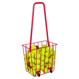 Alpha 90 Tennis Ball Hopper-Court Equipment-Hop-a-razzi-60705-RED_HOT_DELIGHT-L-Tennis Express