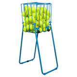 Elite 65 Tennis Ball Hopper-Court Equipment-Hop-a-razzi-60706-CLEAR_BLUE_SKY-L-Tennis Express