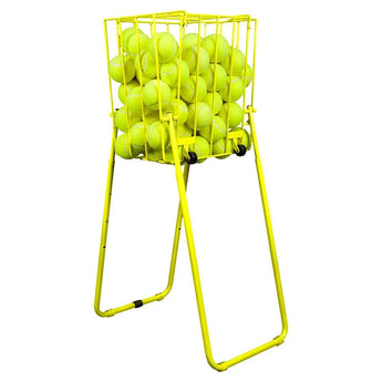 Elite 65 Tennis Ball Hopper-Court Equipment-Hop-a-razzi-60706-ELECTRIC_YELLOW-L-Tennis Express