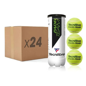 Padel Team Balls Case 24x3-Balls-Tecnifibre-60PATEA243CS-1-Tennis Express
