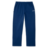 Men's Nature Series Warm-Up Tennis Pants, Yonex, 554 Dark Navy, Tennis Express, 61073EX-F26-554-DARK-NAVY-1