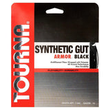 Synthetic Gut Armour Tennis String Black-Strings-Tourna-61363-DEFAULT-L-Tennis Express