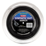 Synthetic Gut Armor Tennis String Reel Black-Strings-Tourna-61365-DEFAULT-L-Tennis Express
