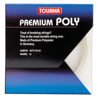 Premium Poly Tennis String Pearl-Strings-Tourna-61367-DEFAULT-L-Tennis Express