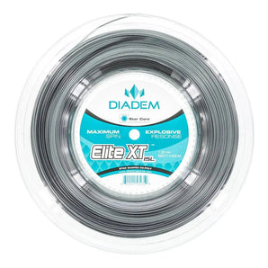 Elite XT Tennis String Reel Black-Strings-Diadem-61976-DEFAULT-L-Tennis Express