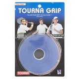 Grip 10 Grip Pack Blue-Accessories-Tourna-628-DEFAULT-L-Tennis Express