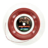 POLYTOUR FIRE 125/16L Tennis String Reel Red-Strings-Yonex-62967-DEFAULT-L-Tennis Express