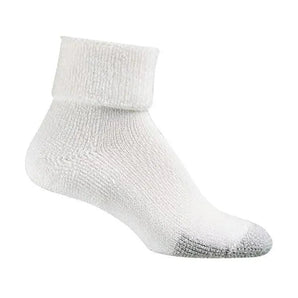 Tennis Max Cushion Cuff Socks-Socks-Thorlo-641-DEFAULT-L-Tennis Express