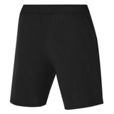 Men's 8 Inch Flex Tennis Shorts Black-Apparel-Mizuno-, [current_file_name-Tennis Express