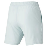 Men's 8 Inch Flex Short Cloudscape,Apparel,Mizuno,,,Tennis Express,650008-7N7N-2