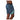 Men's 8-inch Amplify Tennis Short Vintage Indigo-Apparel-Mizuno-650009_8Z8Z-2-Tennis Express
