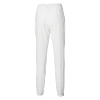 Women's Shadow Tennis Pant White and Pinkesque-Apparel-Mizuno-650011-0016-1-Tennis Express