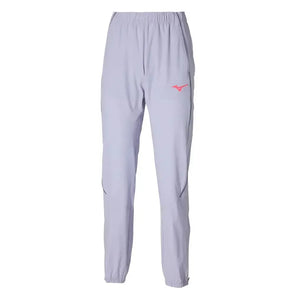 Women's Shadow Tennis Pant Icelandic Blue-Apparel-Mizuno-650011-IBIBF25-Tennis Express